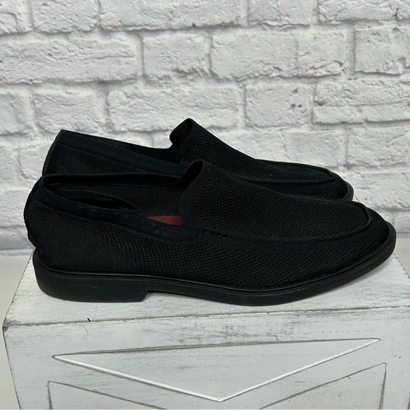 Mark Nason Bayshore Shoes Men's Memory Foam Dress Knit Slip On Comfort Loafers - Picture 5 of 16